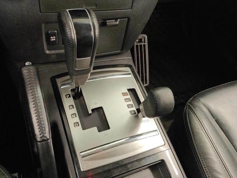 Mitsubishi Pajero vaihtoauto