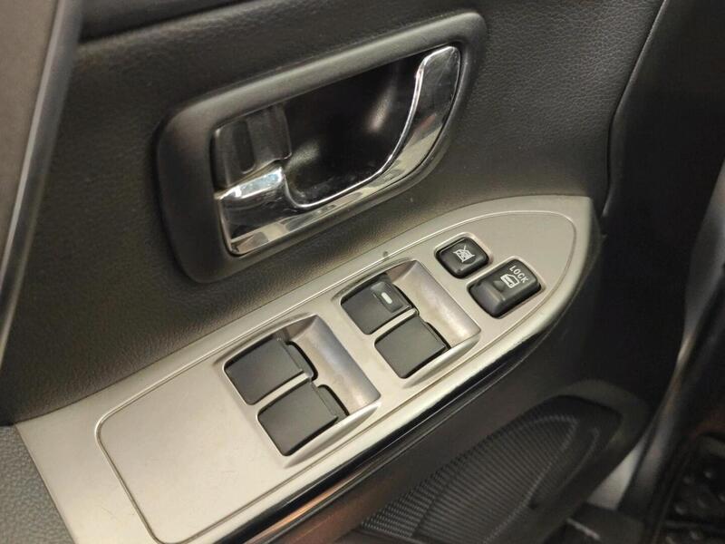 Mitsubishi Pajero vaihtoauto