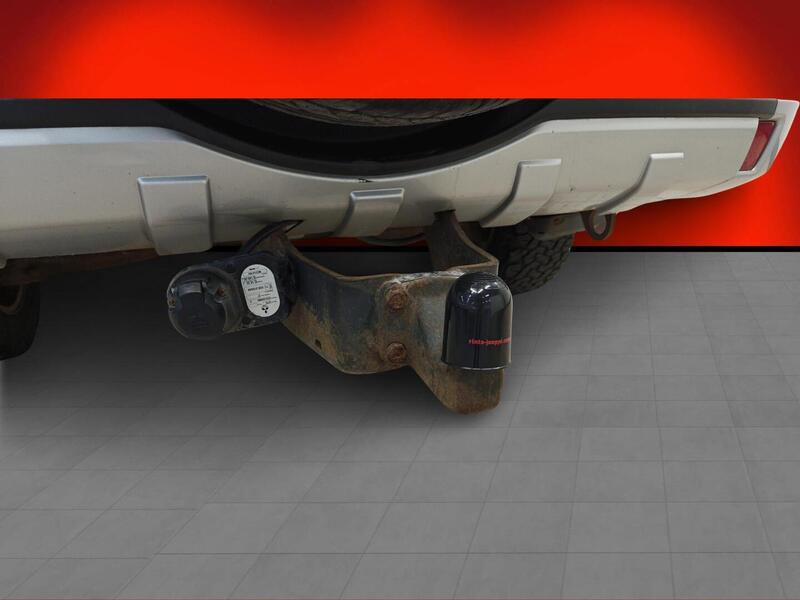 Mitsubishi Pajero vaihtoauto