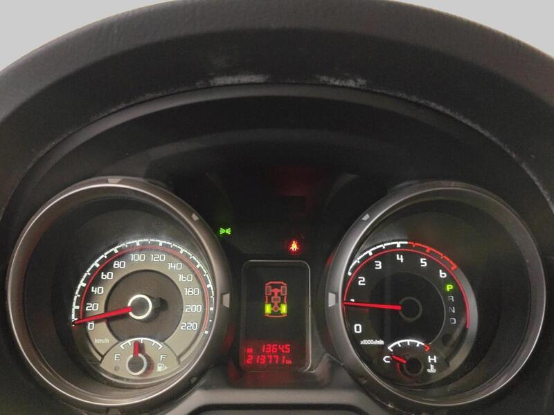 Mitsubishi Pajero vaihtoauto