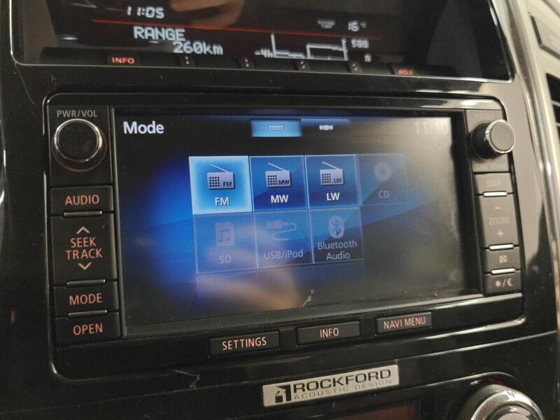 Mitsubishi Pajero vaihtoauto