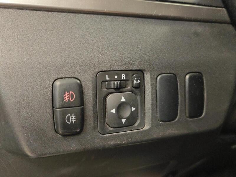 Mitsubishi Pajero vaihtoauto