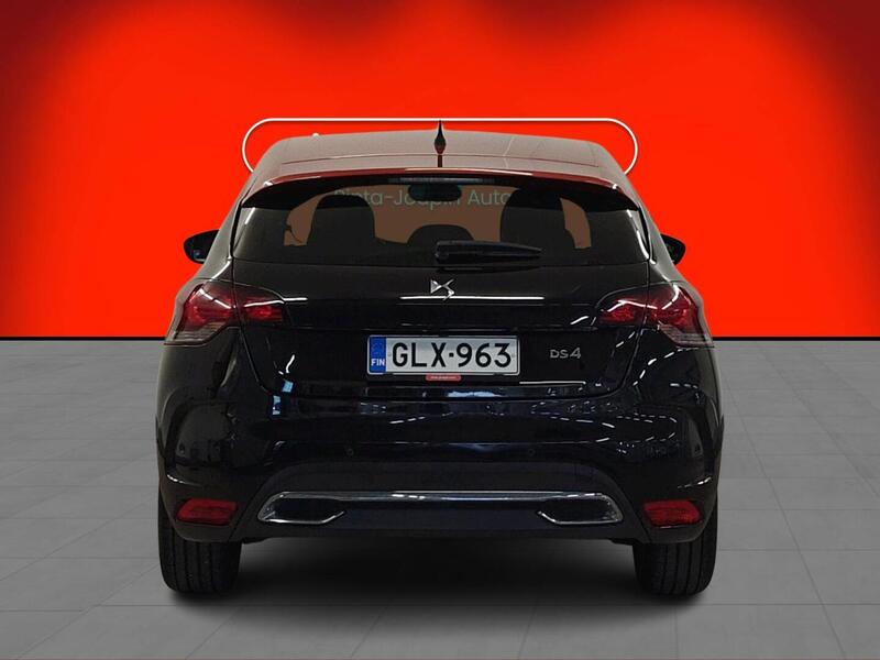DS 4 vaihtoauto
