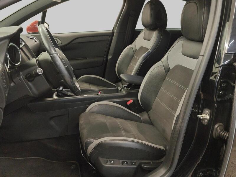 DS 4 vaihtoauto