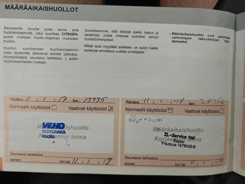 DS 4 vaihtoauto