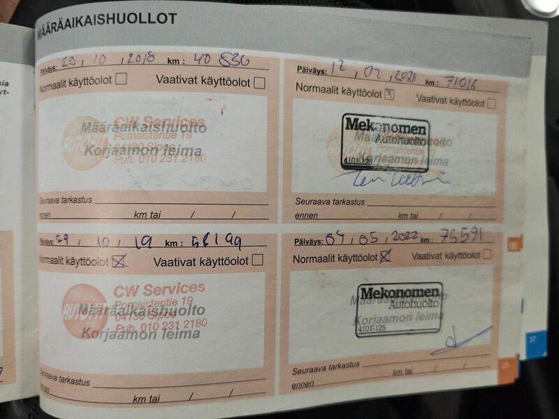 DS 4 vaihtoauto