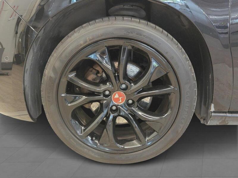 DS 4 vaihtoauto