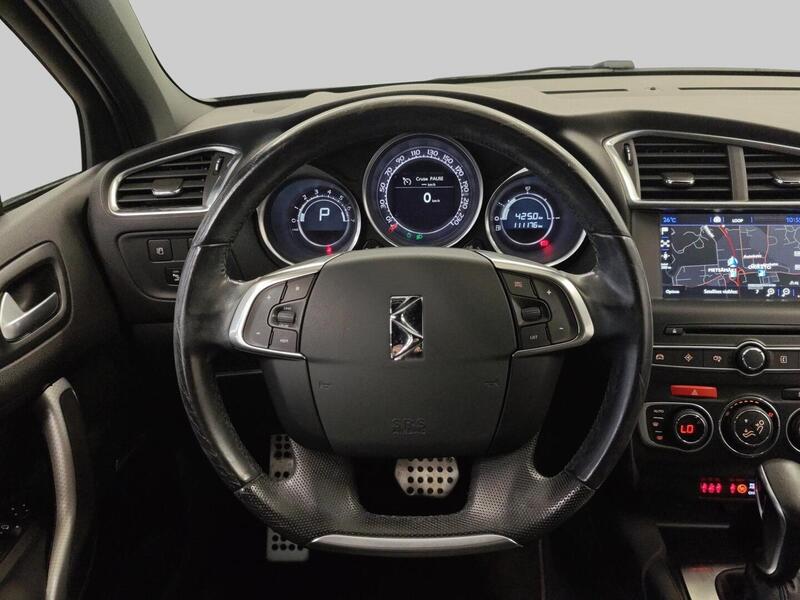 DS 4 vaihtoauto
