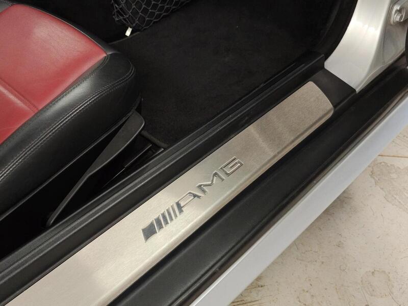 Mercedes-Benz SLK vaihtoauto