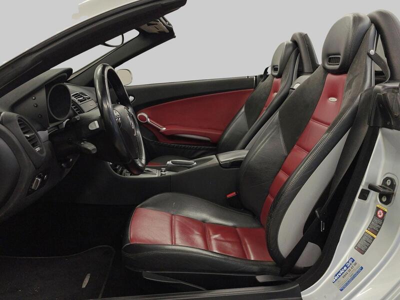 Mercedes-Benz SLK vaihtoauto