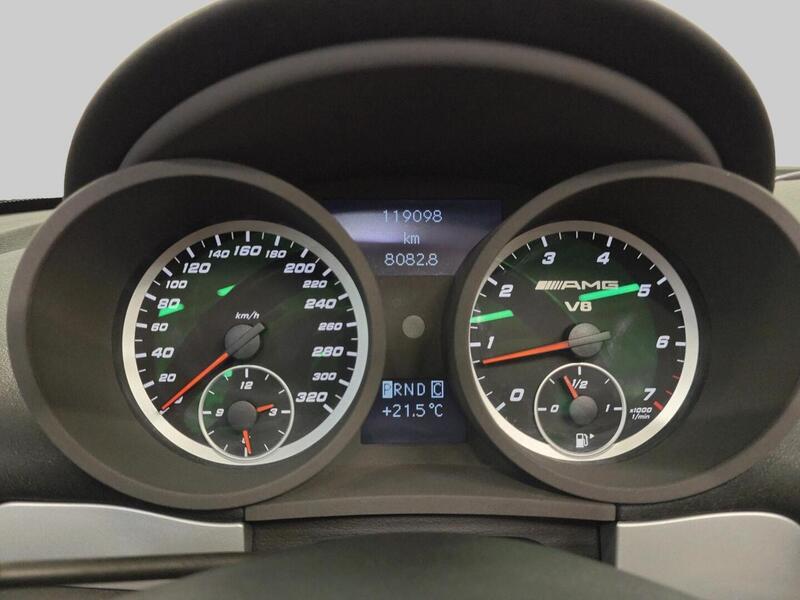 Mercedes-Benz SLK vaihtoauto