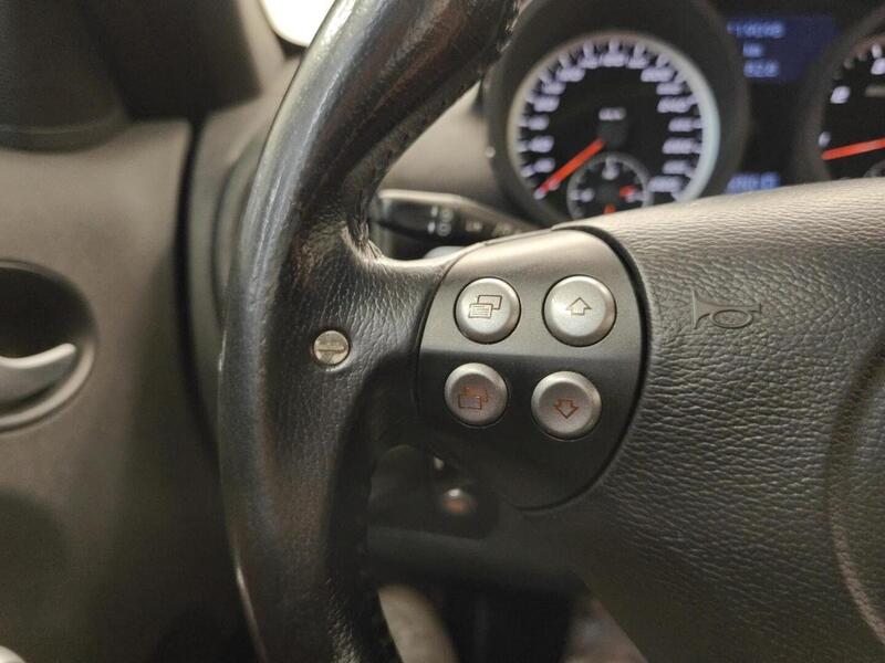 Mercedes-Benz SLK vaihtoauto