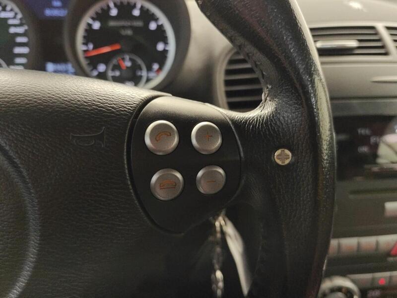 Mercedes-Benz SLK vaihtoauto