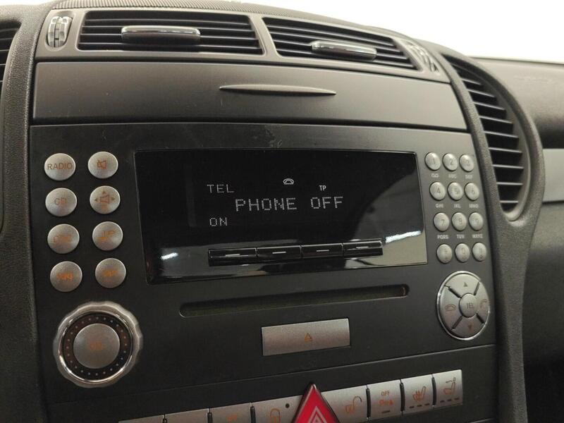 Mercedes-Benz SLK vaihtoauto