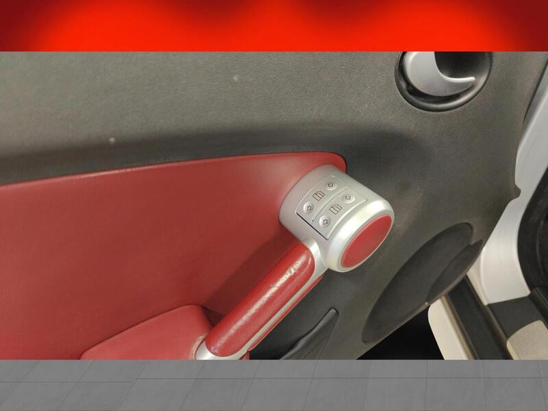 Mercedes-Benz SLK vaihtoauto