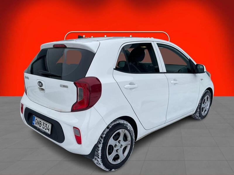 Kia Picanto vaihtoauto