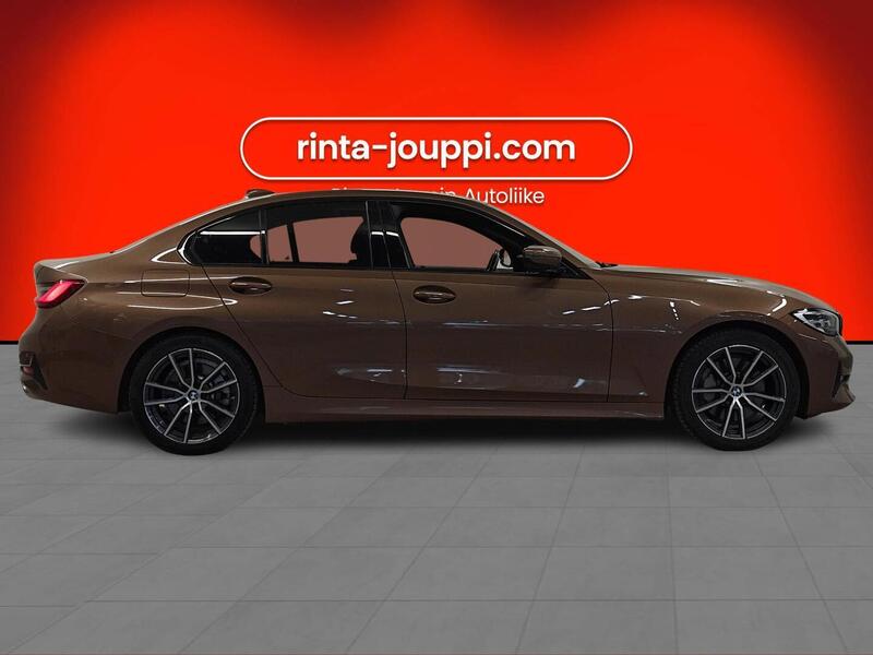 BMW 330 vaihtoauto