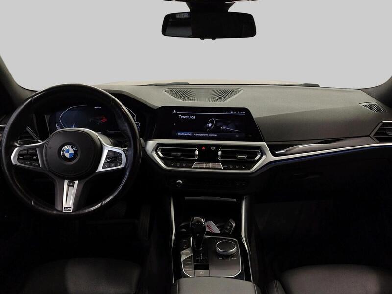 BMW 330 vaihtoauto