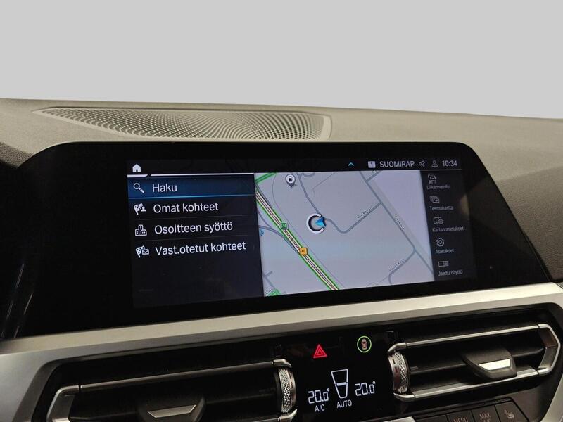 BMW 330 vaihtoauto