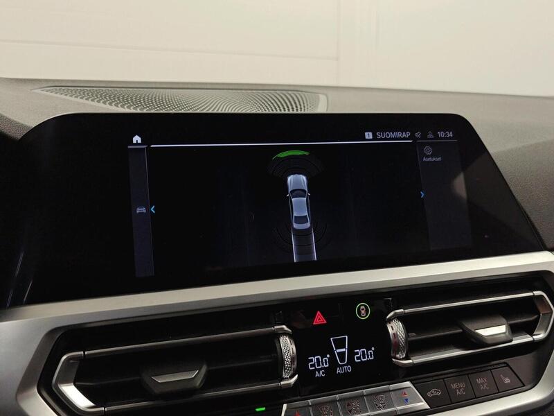 BMW 330 vaihtoauto
