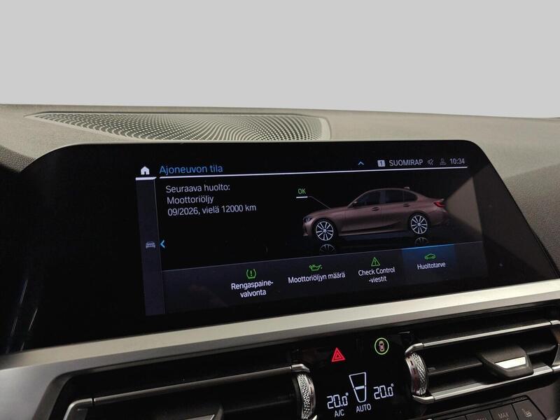 BMW 330 vaihtoauto