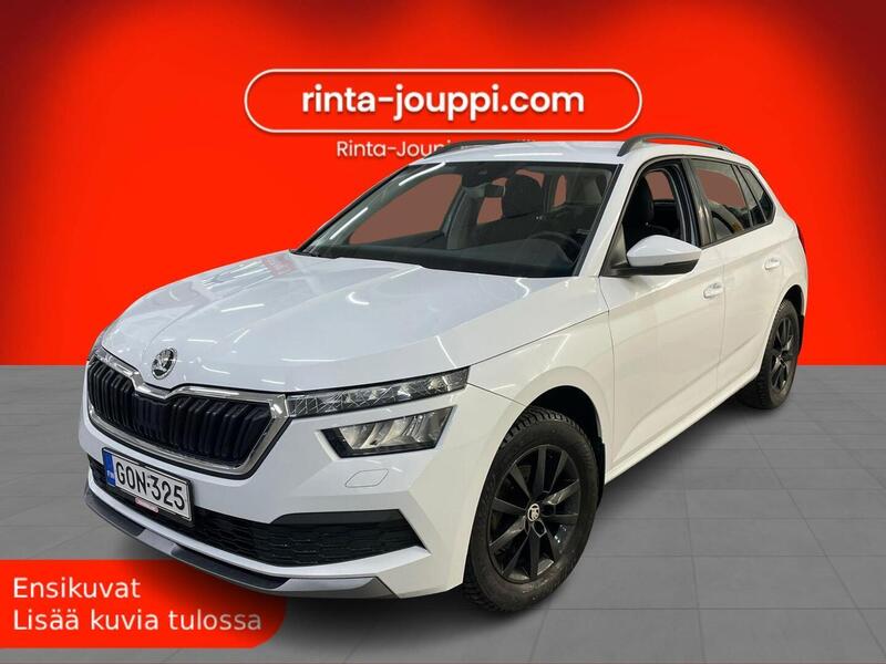 Skoda Kamiq vaihtoauto