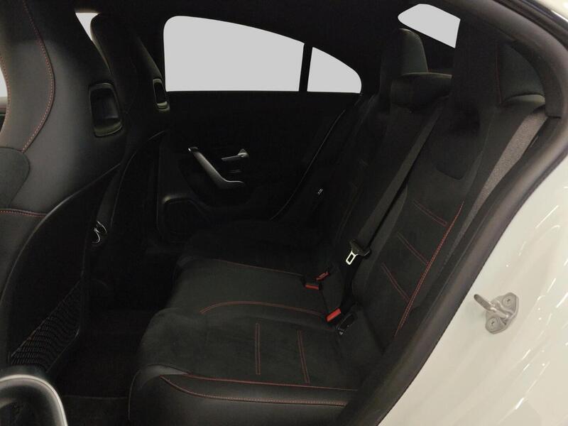 Mercedes-Benz CLA-sarja vaihtoauto