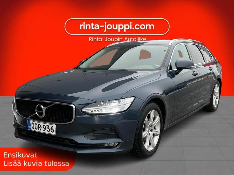 Volvo V90 vaihtoauto