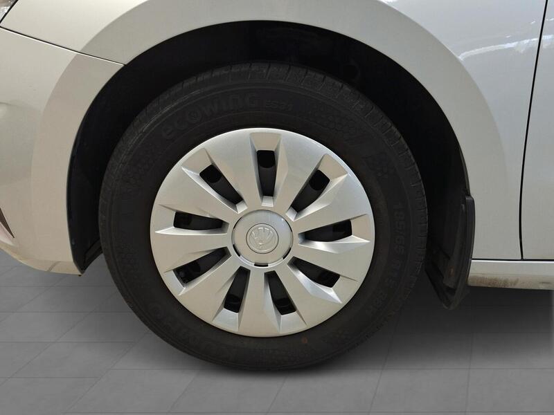 Skoda Fabia vaihtoauto