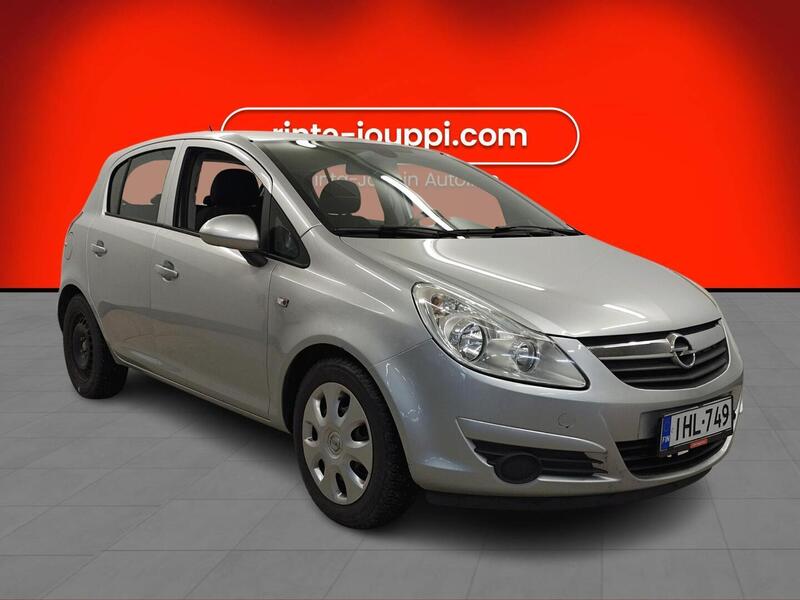 Opel Corsa vaihtoauto