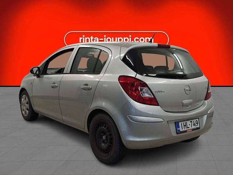 Opel Corsa vaihtoauto