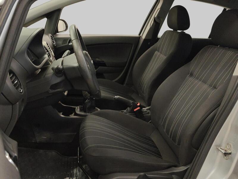 Opel Corsa vaihtoauto