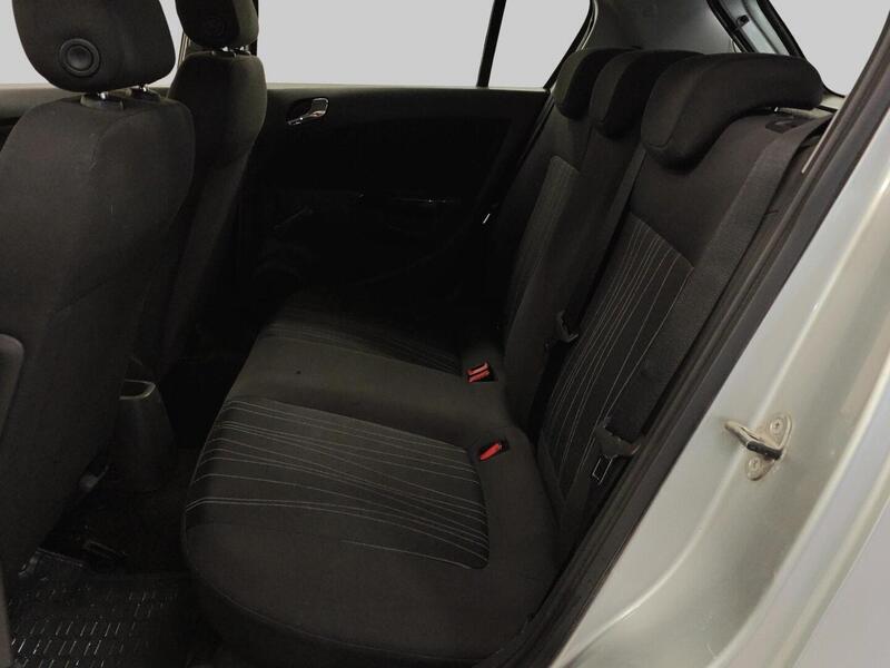 Opel Corsa vaihtoauto