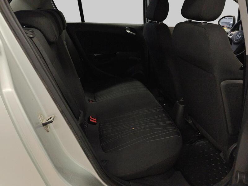 Opel Corsa vaihtoauto