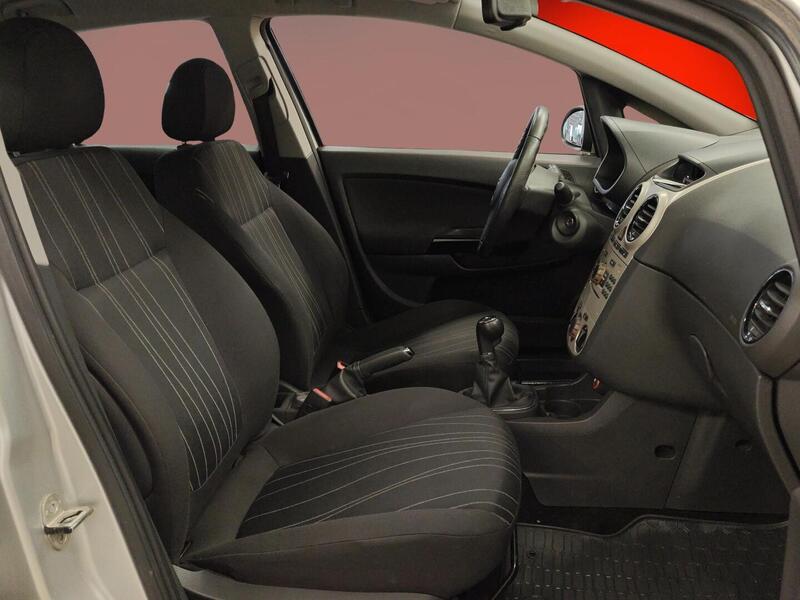 Opel Corsa vaihtoauto