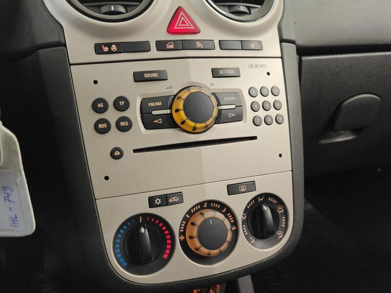 Opel Corsa vaihtoauto