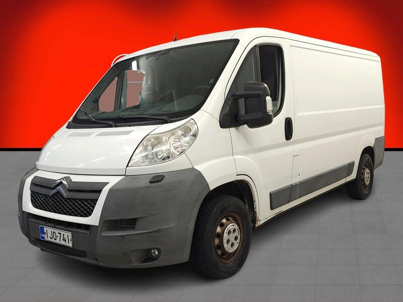 Citroën Jumper vaihtoauto