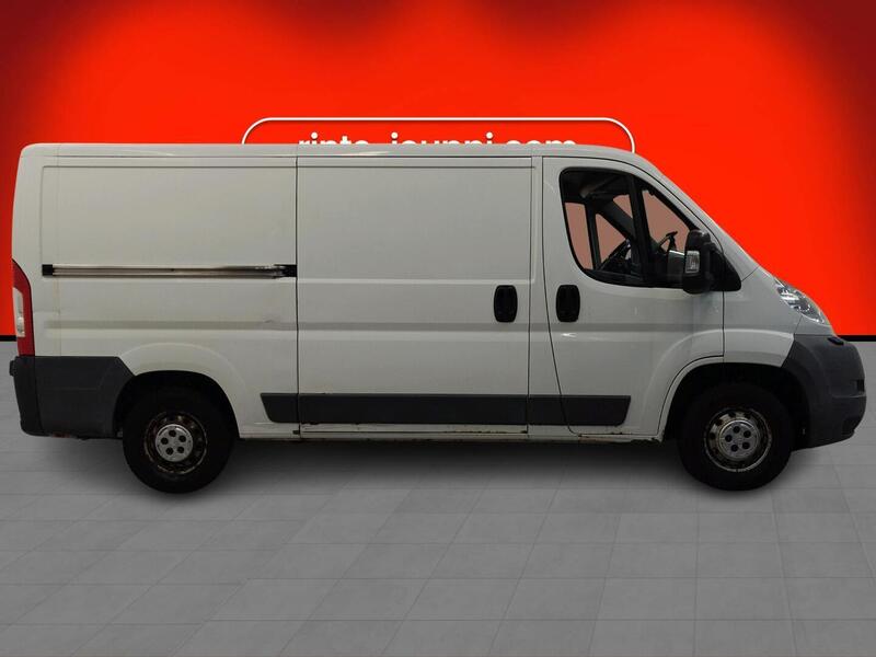 Citroën Jumper vaihtoauto