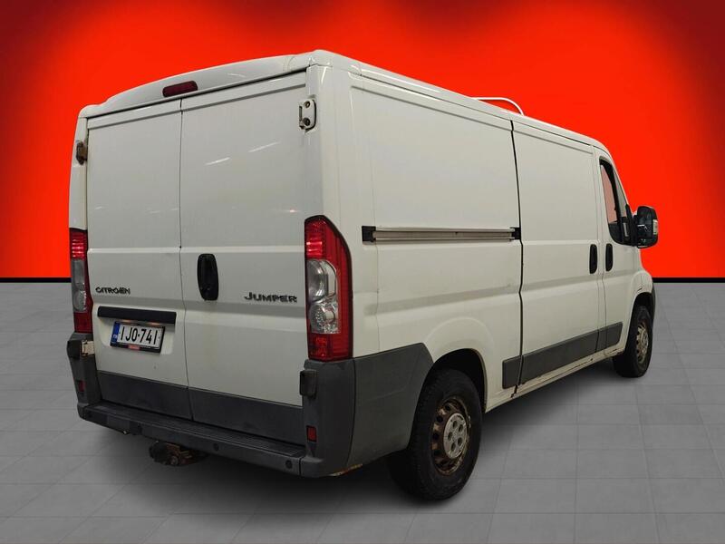 Citroën Jumper vaihtoauto