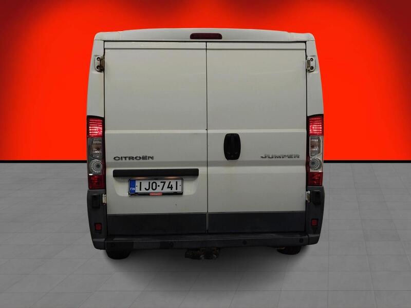 Citroën Jumper vaihtoauto