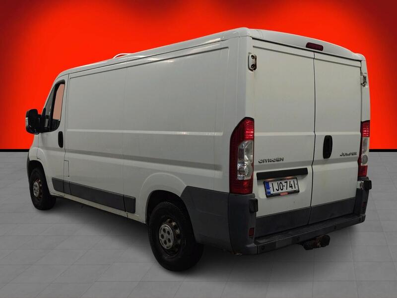 Citroën Jumper vaihtoauto