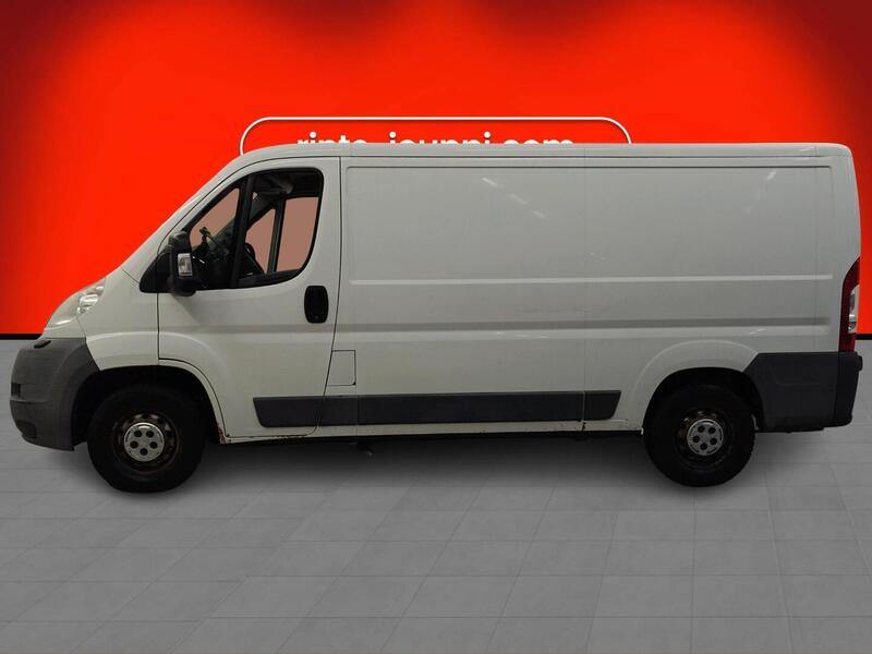 Citroën Jumper vaihtoauto