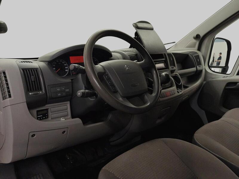 Citroën Jumper vaihtoauto