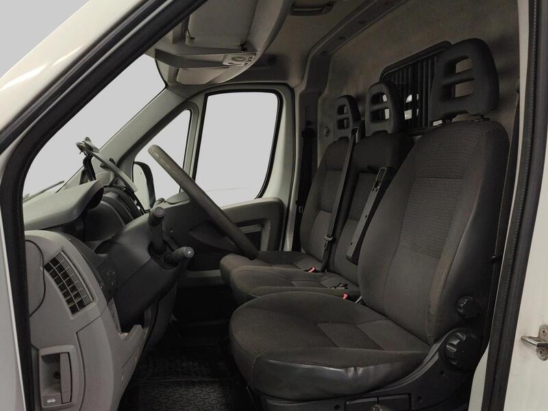 Citroën Jumper vaihtoauto