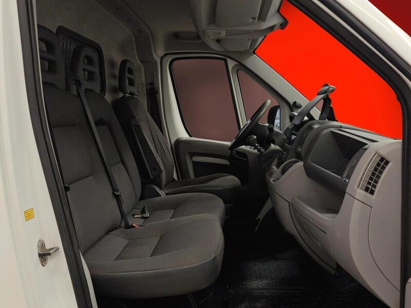 Citroën Jumper vaihtoauto