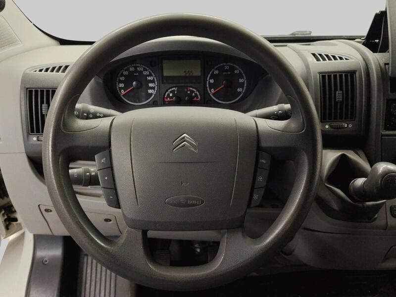 Citroën Jumper vaihtoauto