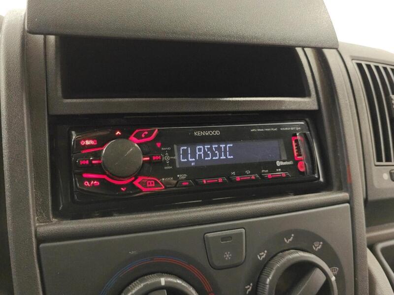 Citroën Jumper vaihtoauto