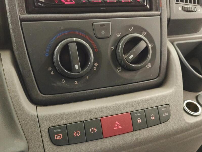 Citroën Jumper vaihtoauto