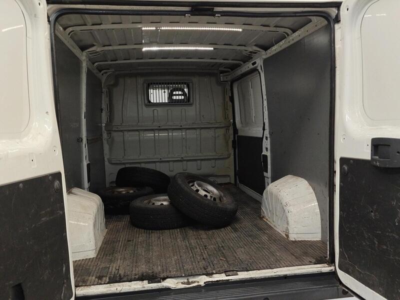 Citroën Jumper vaihtoauto