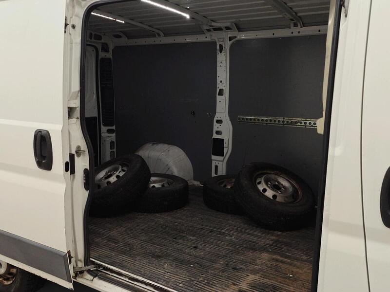 Citroën Jumper vaihtoauto